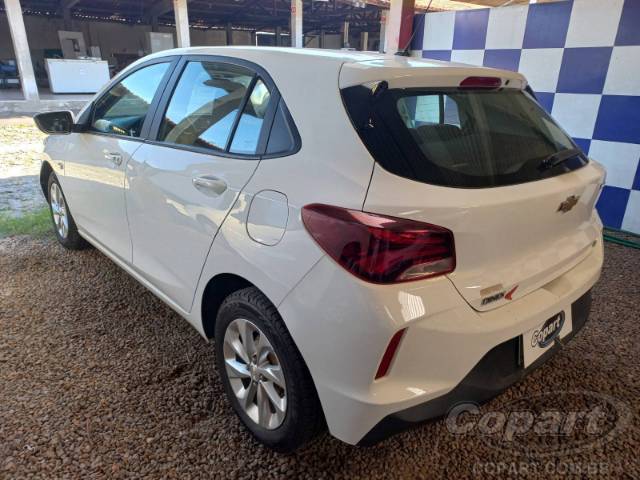 2022 CHEVROLET ONIX 