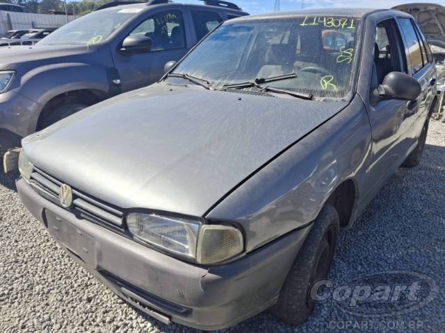 1998 VOLKSWAGEN GOL 