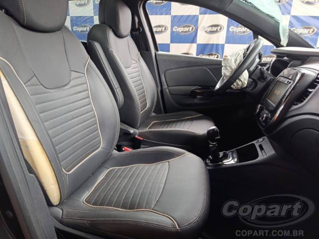 2020 RENAULT CAPTUR 