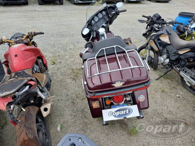 2018 HARLEY-DAVIDSON TOURING 