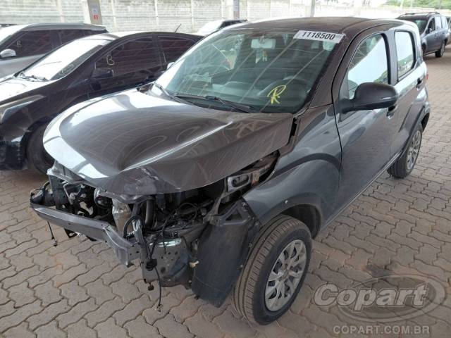 2025 FIAT MOBI 