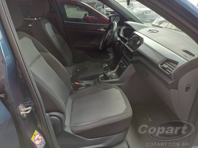 2020 VOLKSWAGEN T-CROSS 