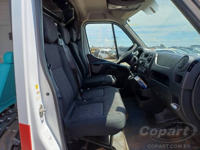 2022 RENAULT MASTER FURGAO 