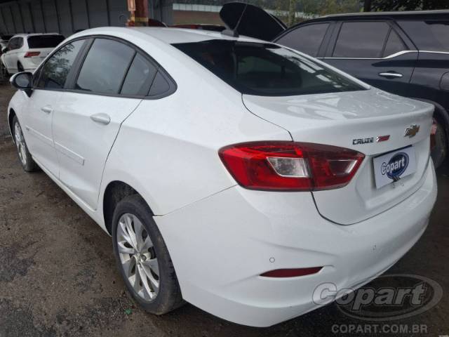 2019 CHEVROLET CRUZE 