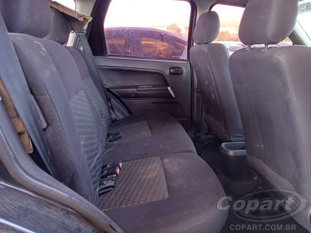 2007 FORD ECOSPORT 