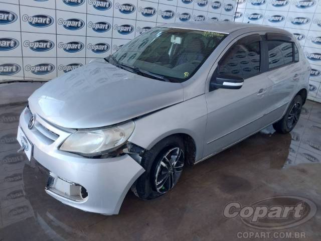2011 VOLKSWAGEN GOL 