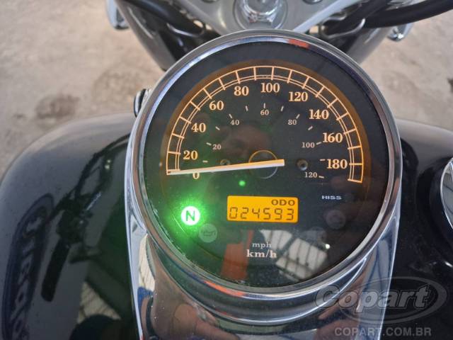 2009 HONDA SHADOW 