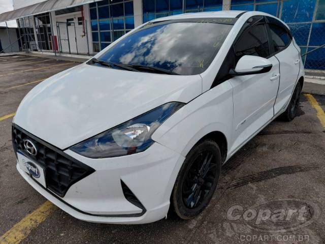 2021 HYUNDAI HB20 