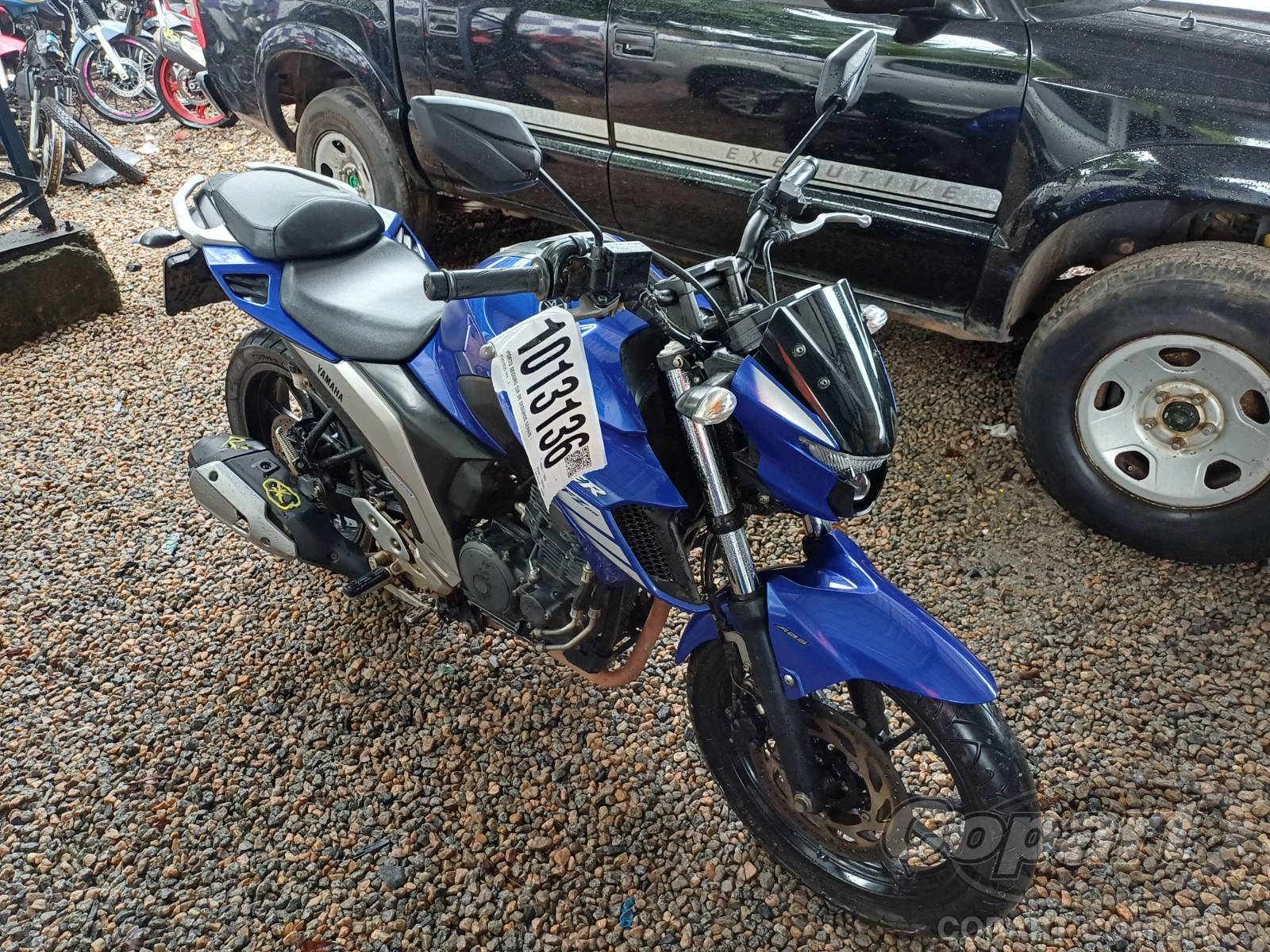 2023 YAMAHA FZ25 FAZER