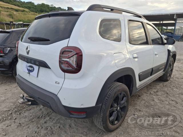 2026 RENAULT DUSTER 