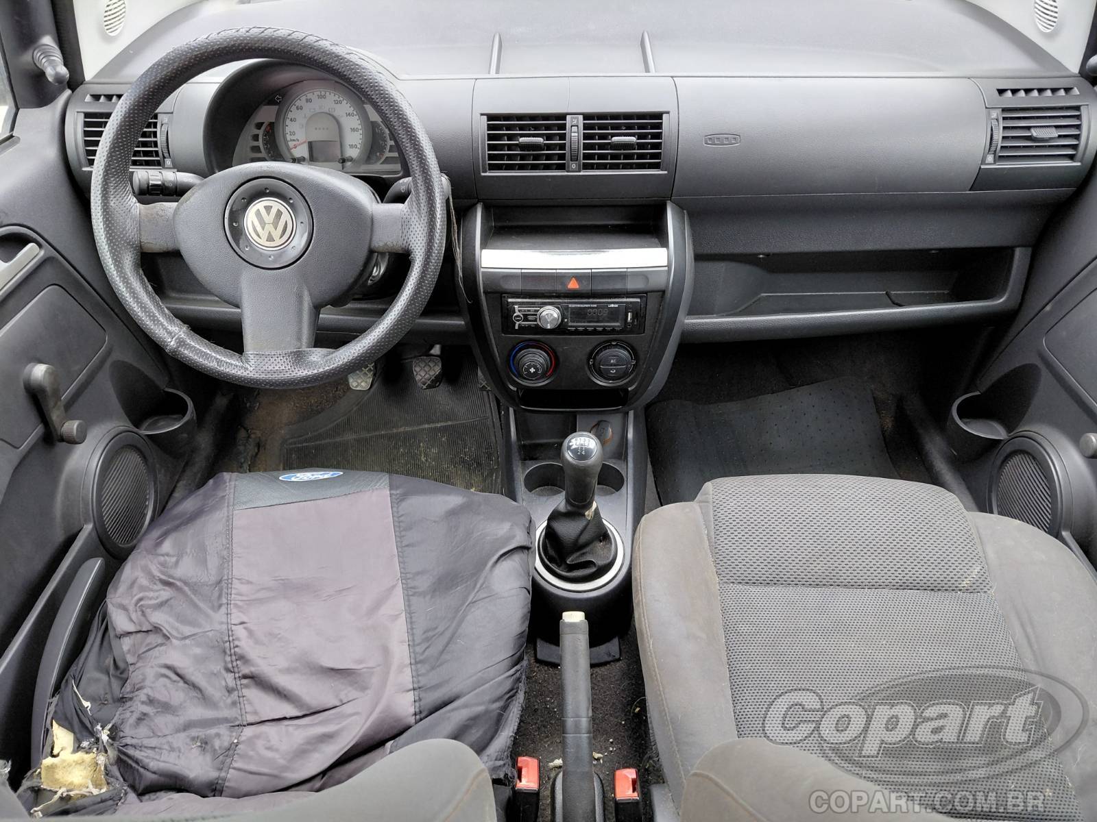 Foto 9 de 11: 2009 VOLKSWAGEN FOX