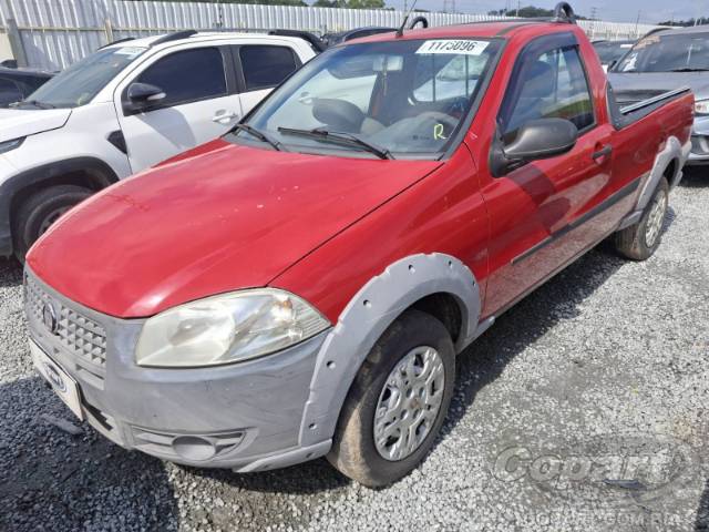 2013 FIAT STRADA 
