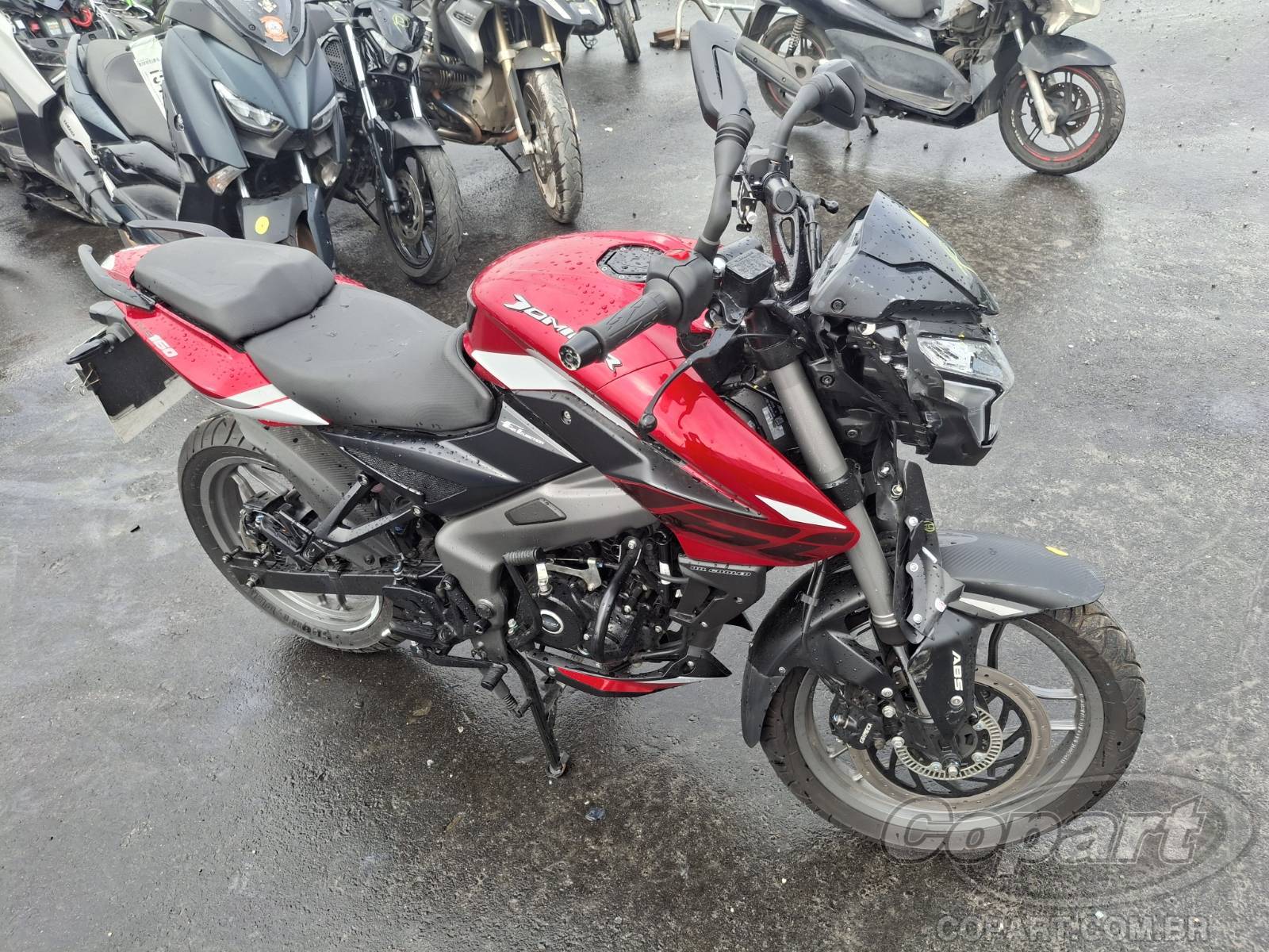 BAJAJ DOMINAR 2026