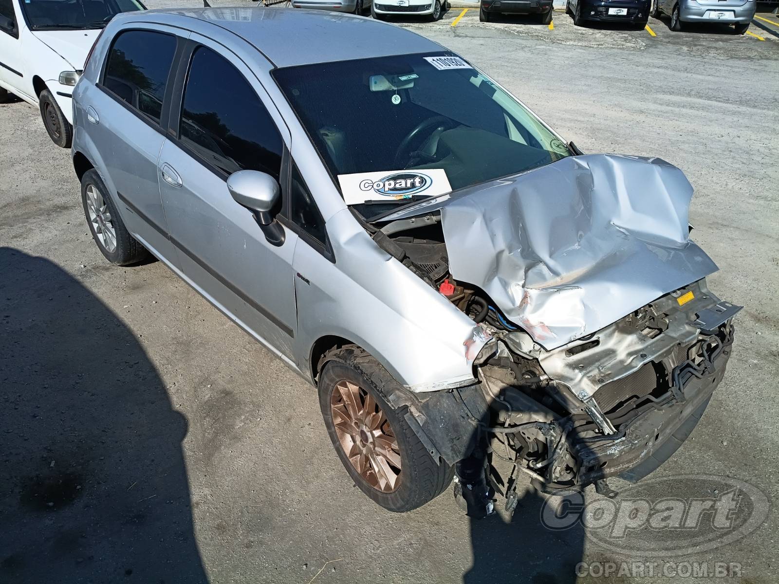 FIAT PUNTO 2010