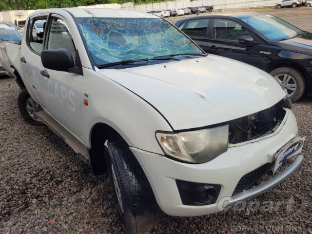 2018 MITSUBISHI L200 TRITON 