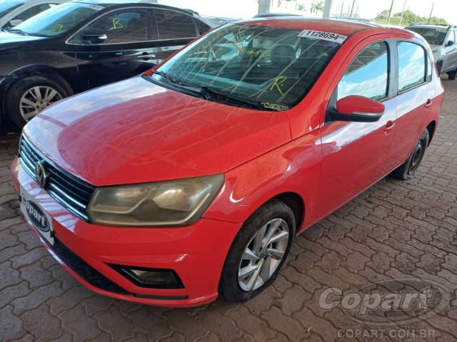 2021 VOLKSWAGEN GOL 