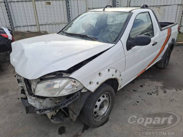 2020 FIAT STRADA 