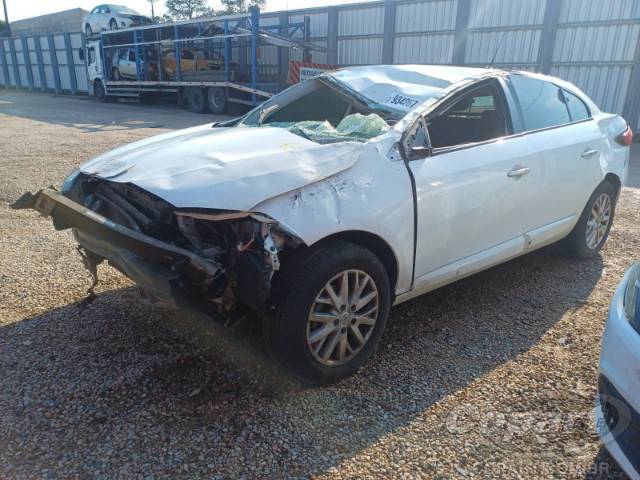 2015 RENAULT FLUENCE 