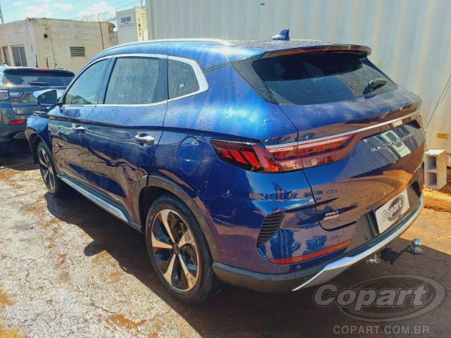 2025 BYD SONG PLUS 