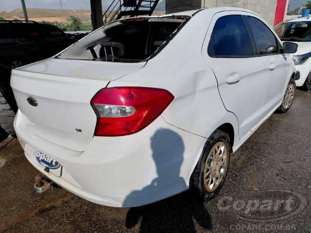2015 FORD KA SEDAN 