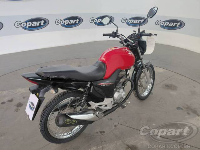 2024 HONDA CG 160 