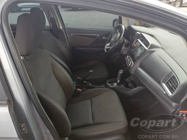2018 HONDA WR-V 