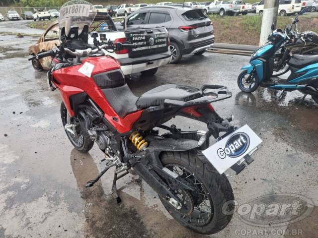 2024 DUCATI MULTISTRADA 