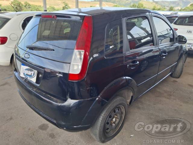 2008 FORD FIESTA 