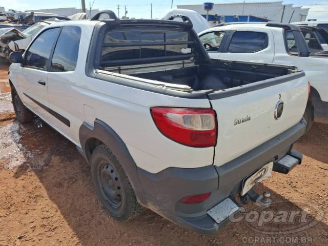 2019 FIAT STRADA CD 