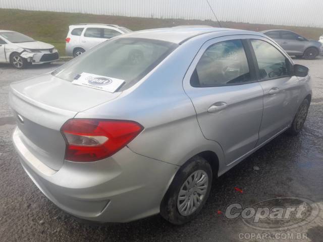 2019 FORD KA SEDAN 