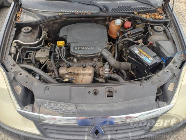 2010 RENAULT SYMBOL 