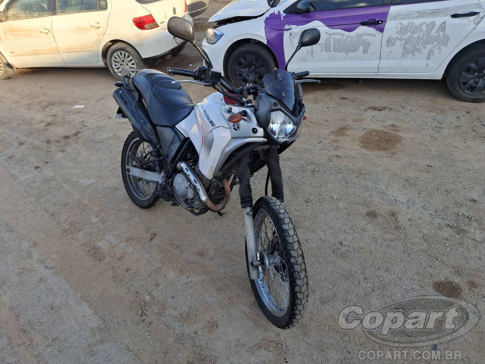 YAMAHA XTZ 250