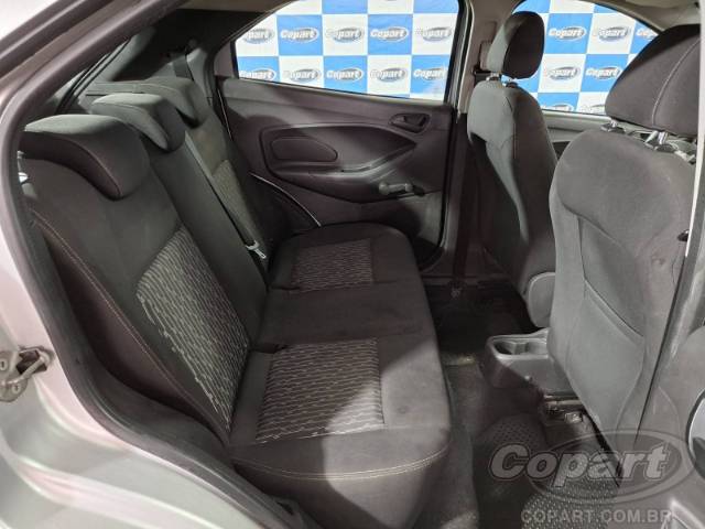 2019 FORD KA 