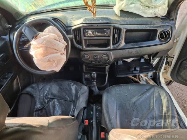 2021 FIAT STRADA CD 