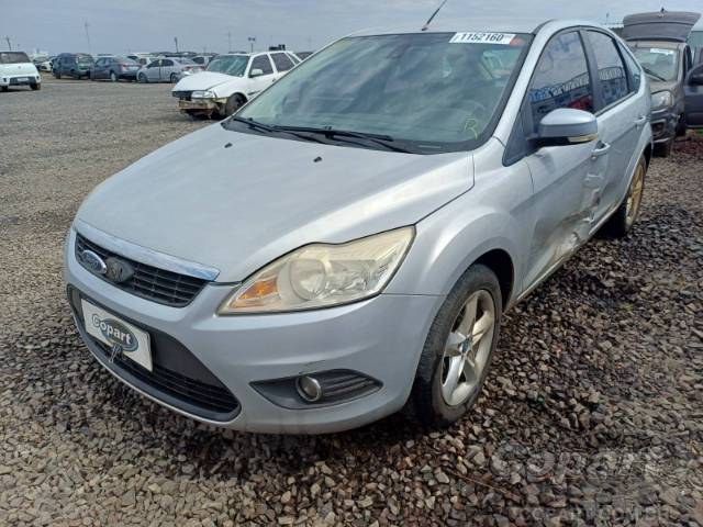 2012 FORD FOCUS 