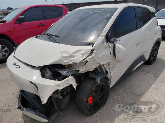 2025 BYD DOLPHIN MINI 