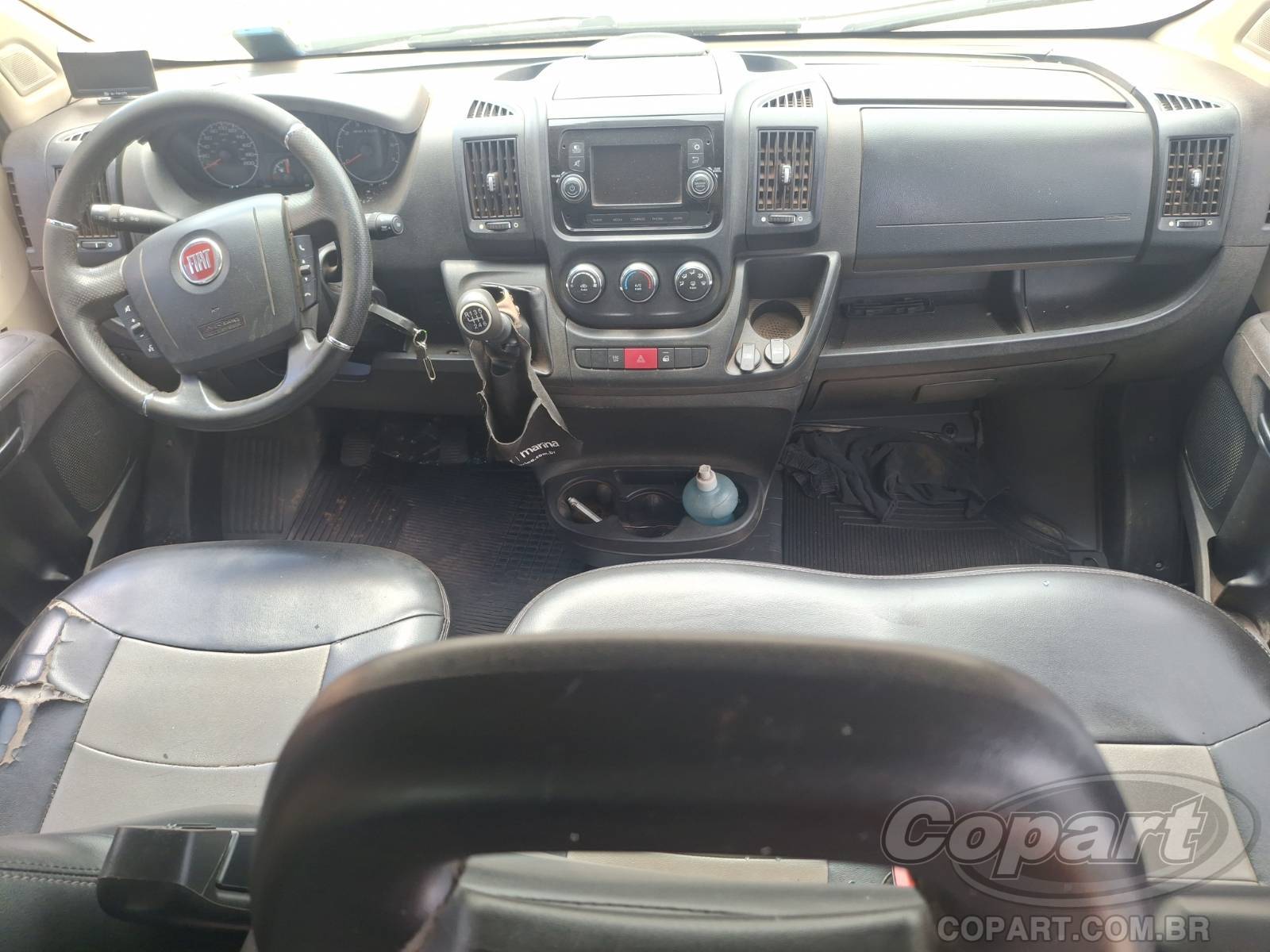 2018 FIAT DUCATO — foto 9 de 10