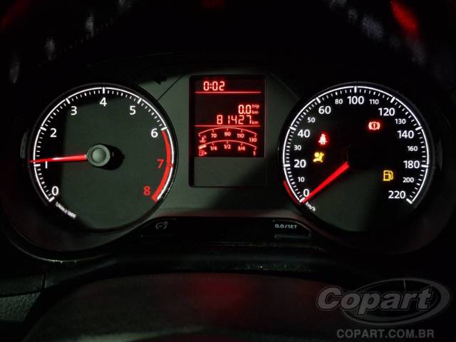 2017 VOLKSWAGEN GOL 