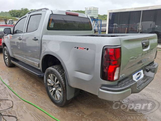 2025 CHEVROLET S10 CABINE DUPLA 