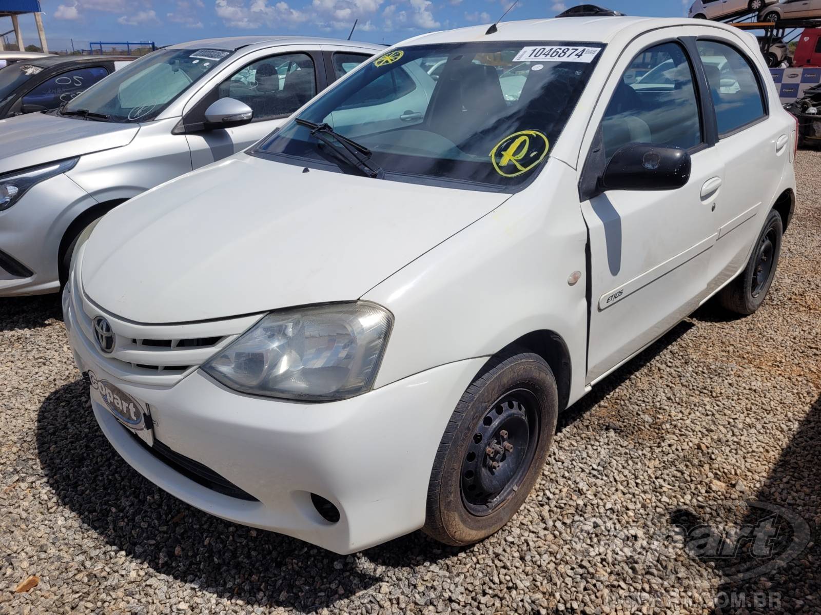 Foto 2: 2013 TOYOTA ETIOS