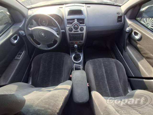 2008 RENAULT MEGANE GRAND TOUR 