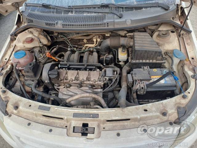 2013 VOLKSWAGEN GOL 