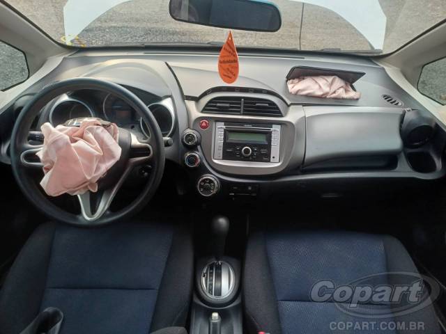 2014 HONDA FIT 