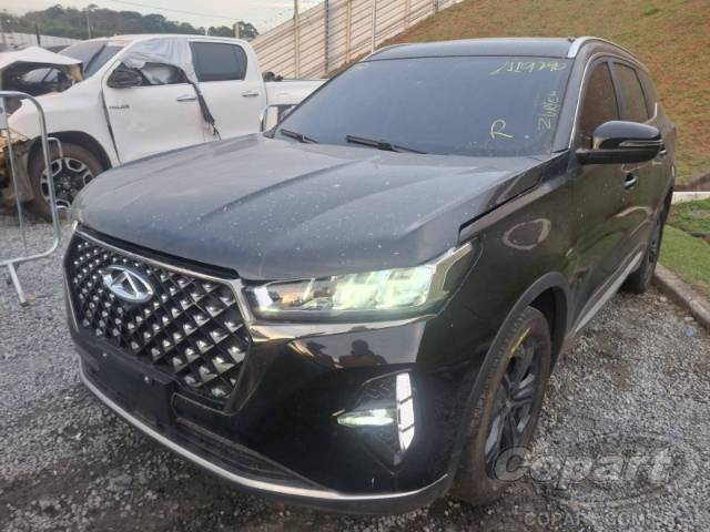2025 CAOA CHERY TIGGO 7 