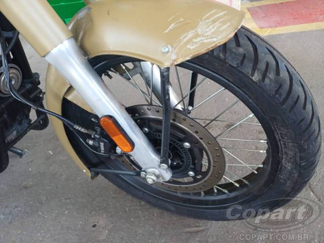 2023 ROYAL ENFIELD CLASSIC 