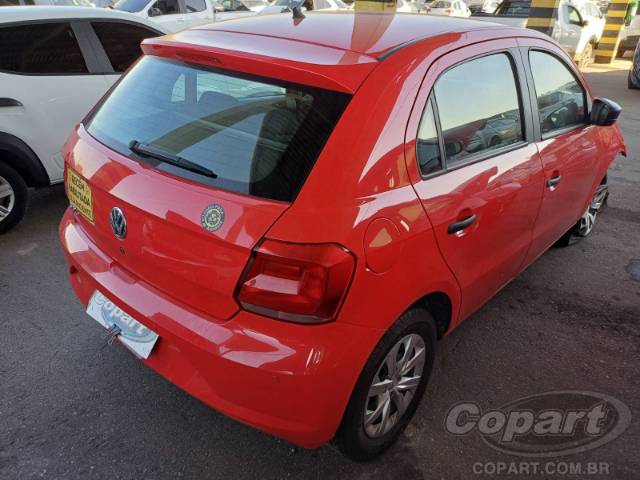 2022 VOLKSWAGEN GOL 