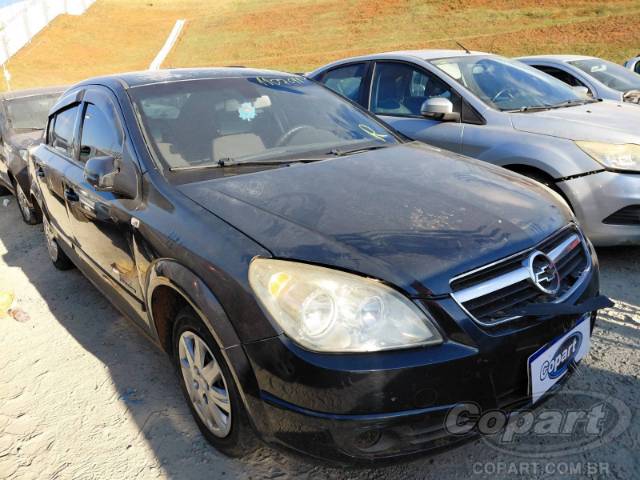 2008 CHEVROLET VECTRA 