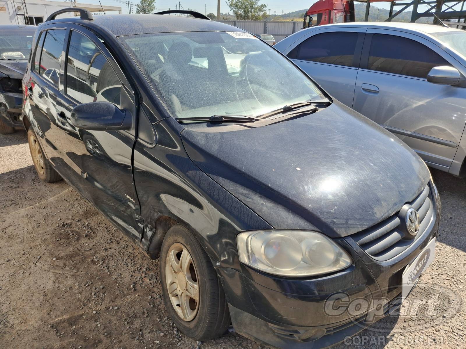 VOLKSWAGEN FOX 2008