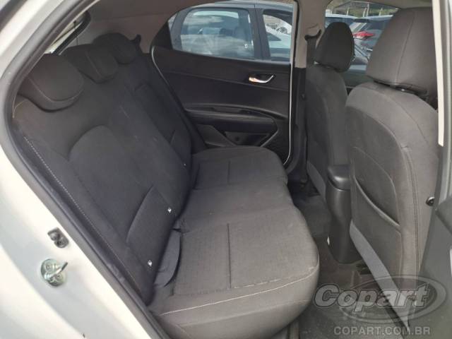 2025 HYUNDAI HB20 