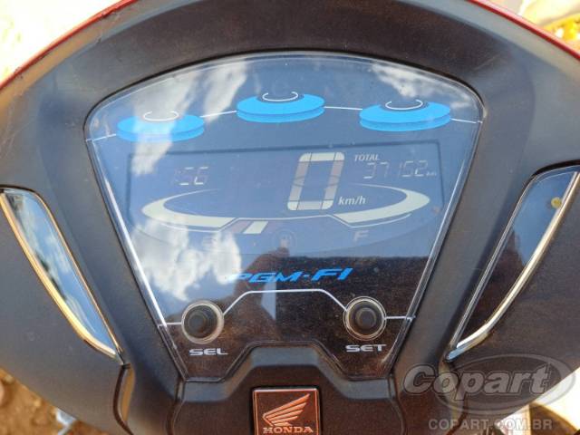 2024 HONDA BIZ 